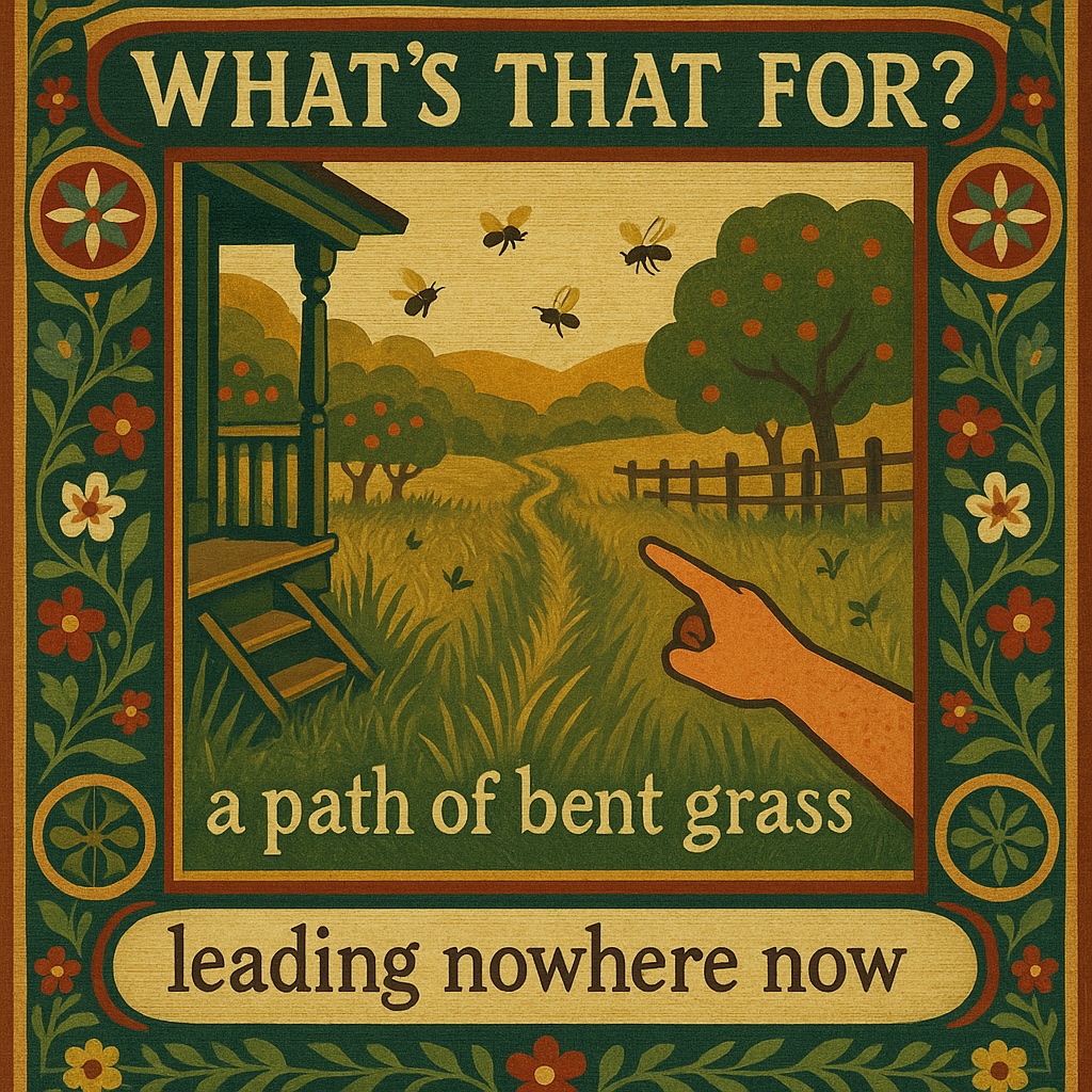 Bent Path