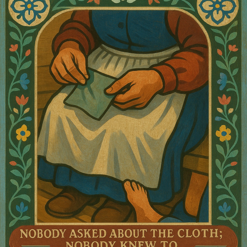 Green Cloth