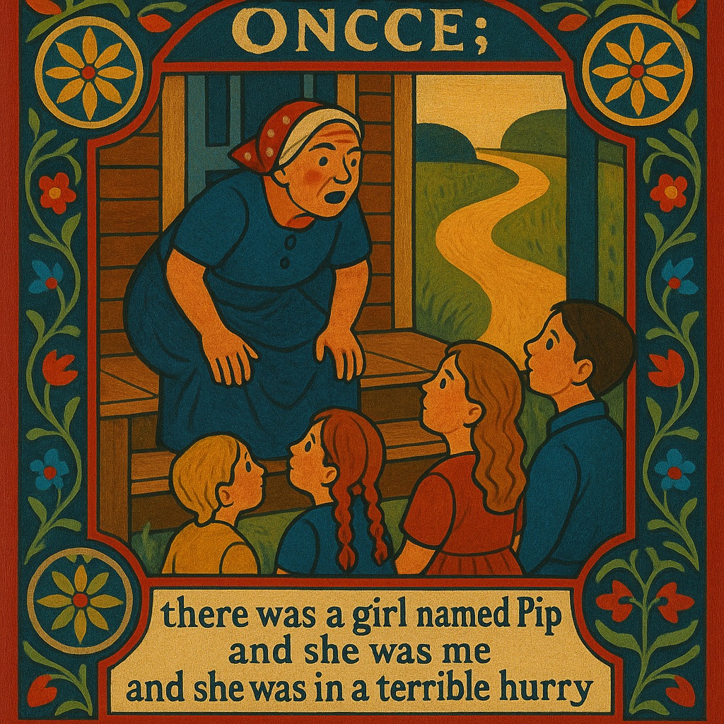 Once There Was