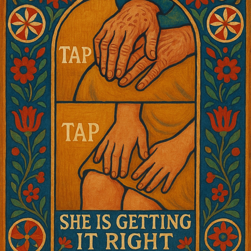 Echoed Tap