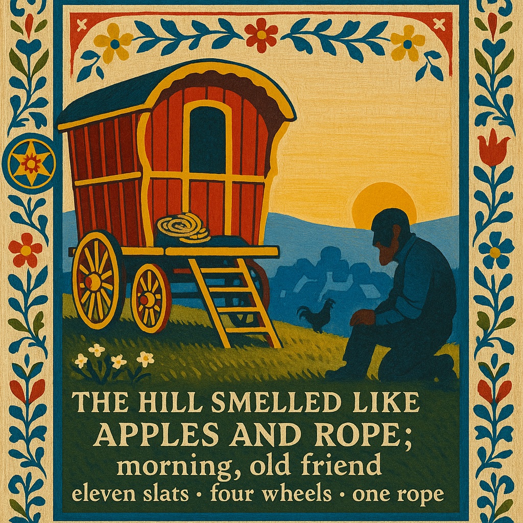 Hill Dawn
