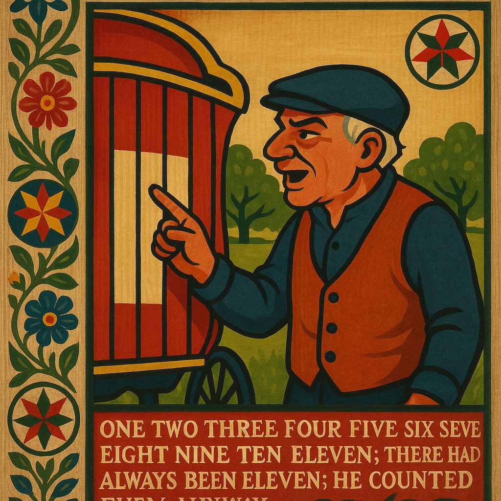 Counting Eleven
