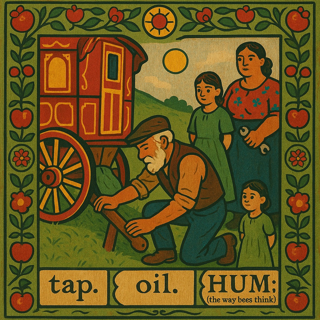 Hilltop Ritual