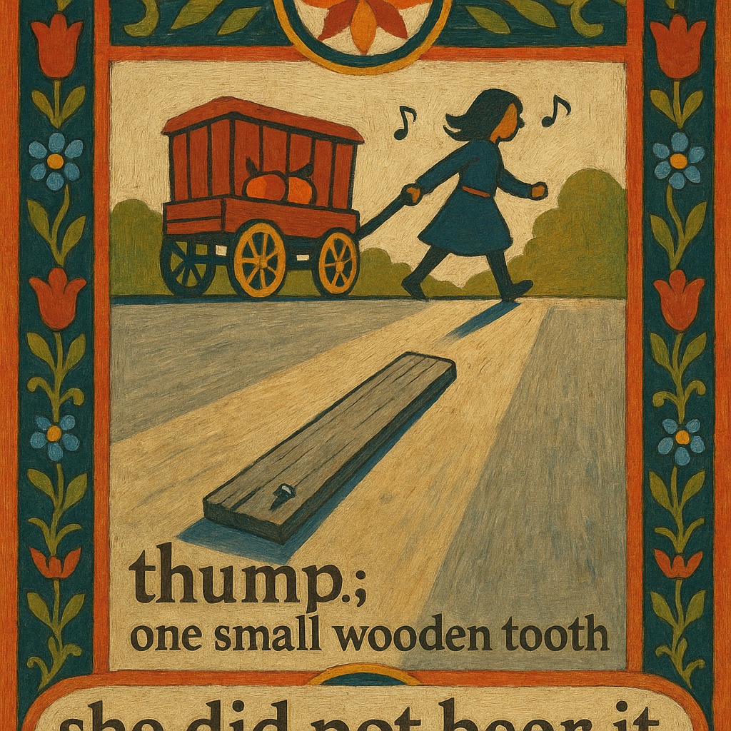 Tooth Falling