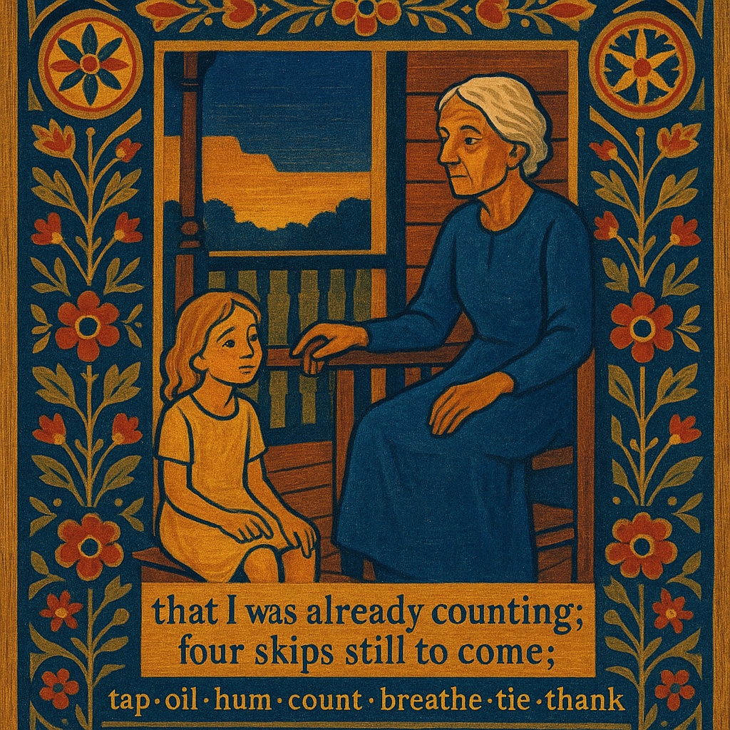 Counting Still