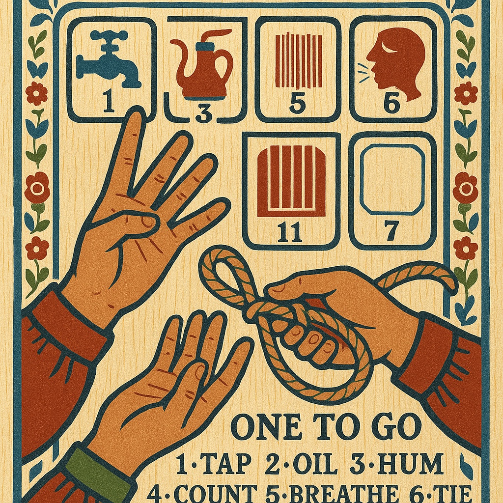 Six Of Seven