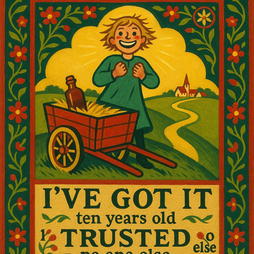 Trusted Hands