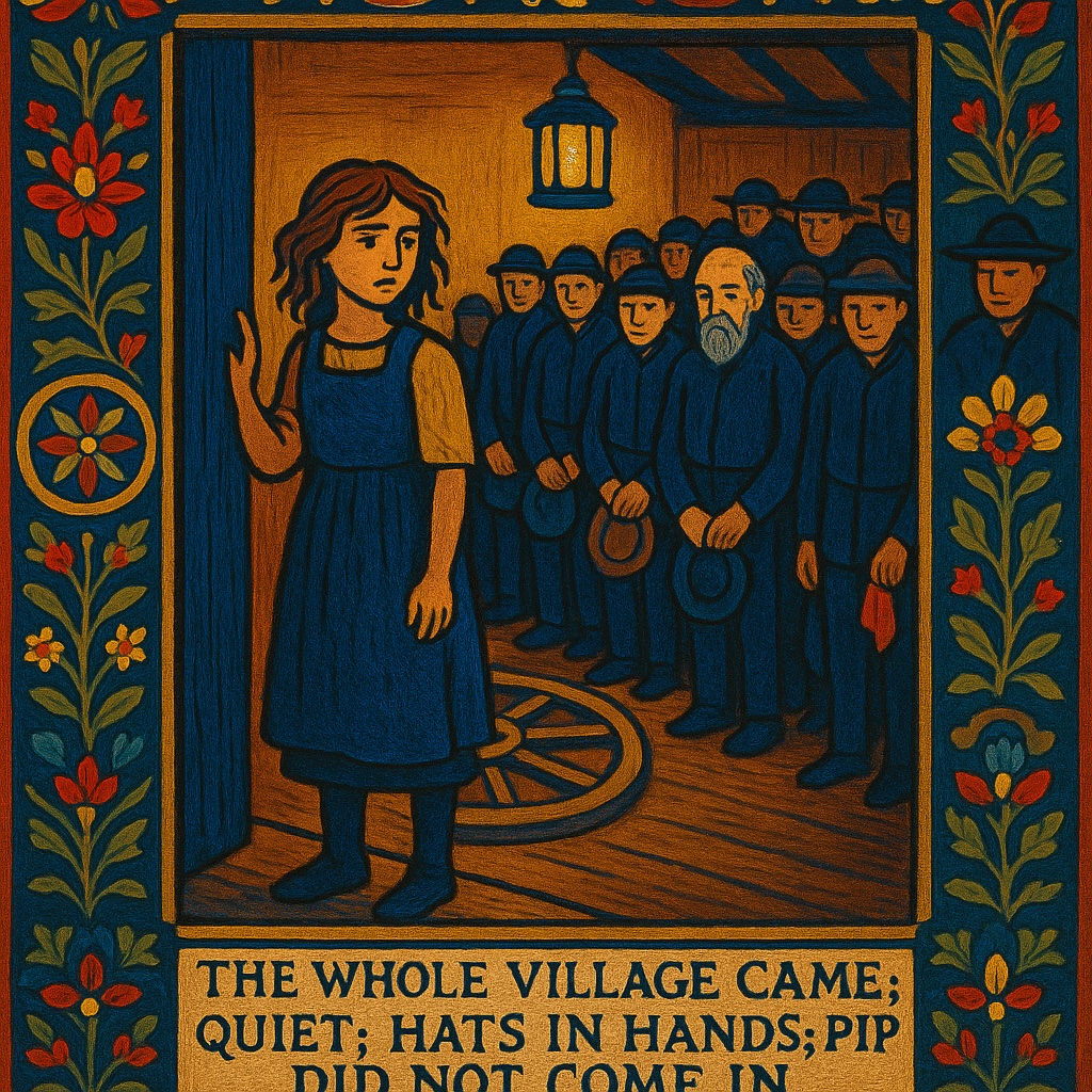 Village Gathering