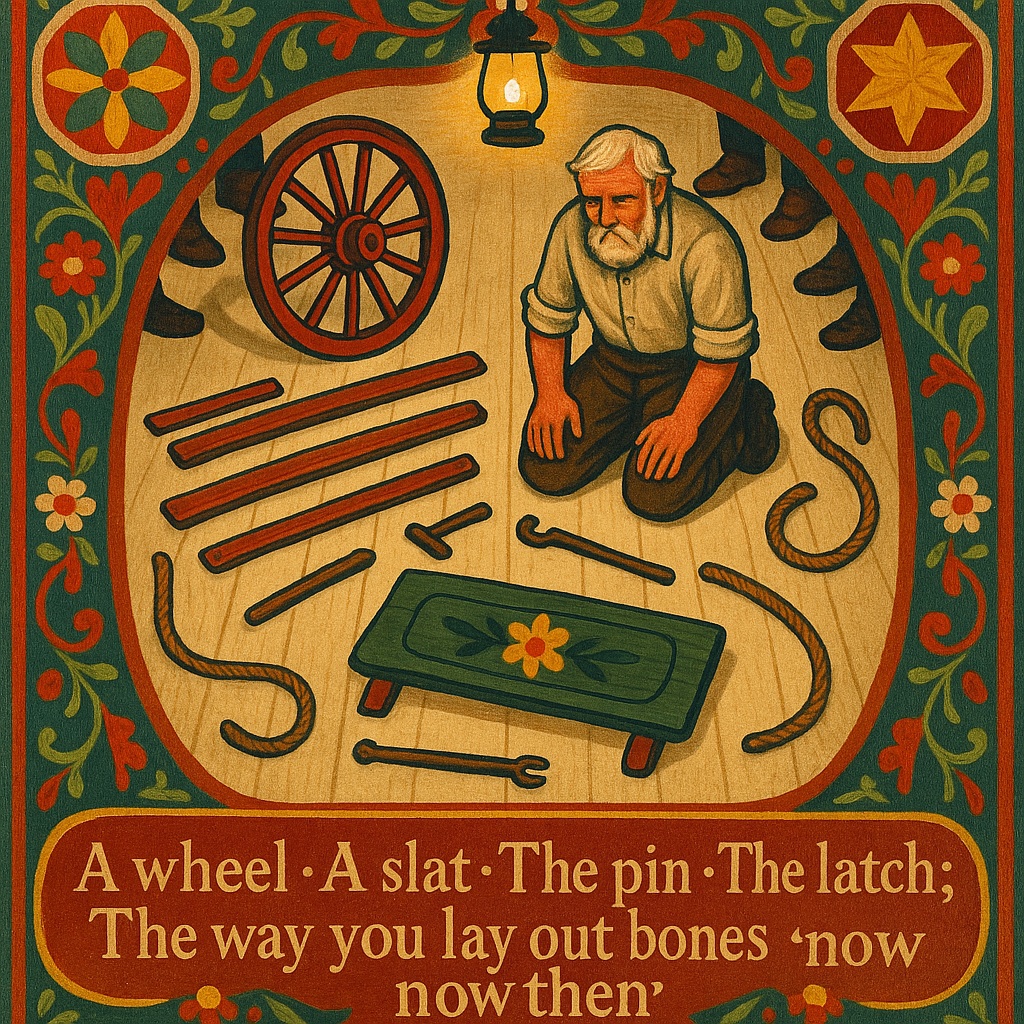 Bones Laid