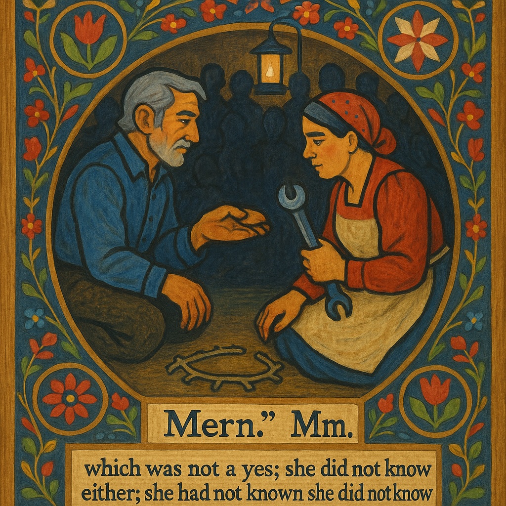 Mern's Silence