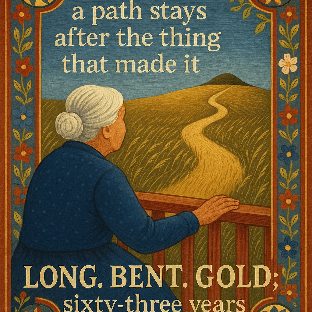 Path Of Missing