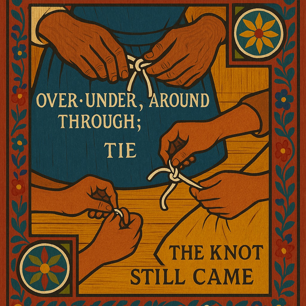 Apron Knot