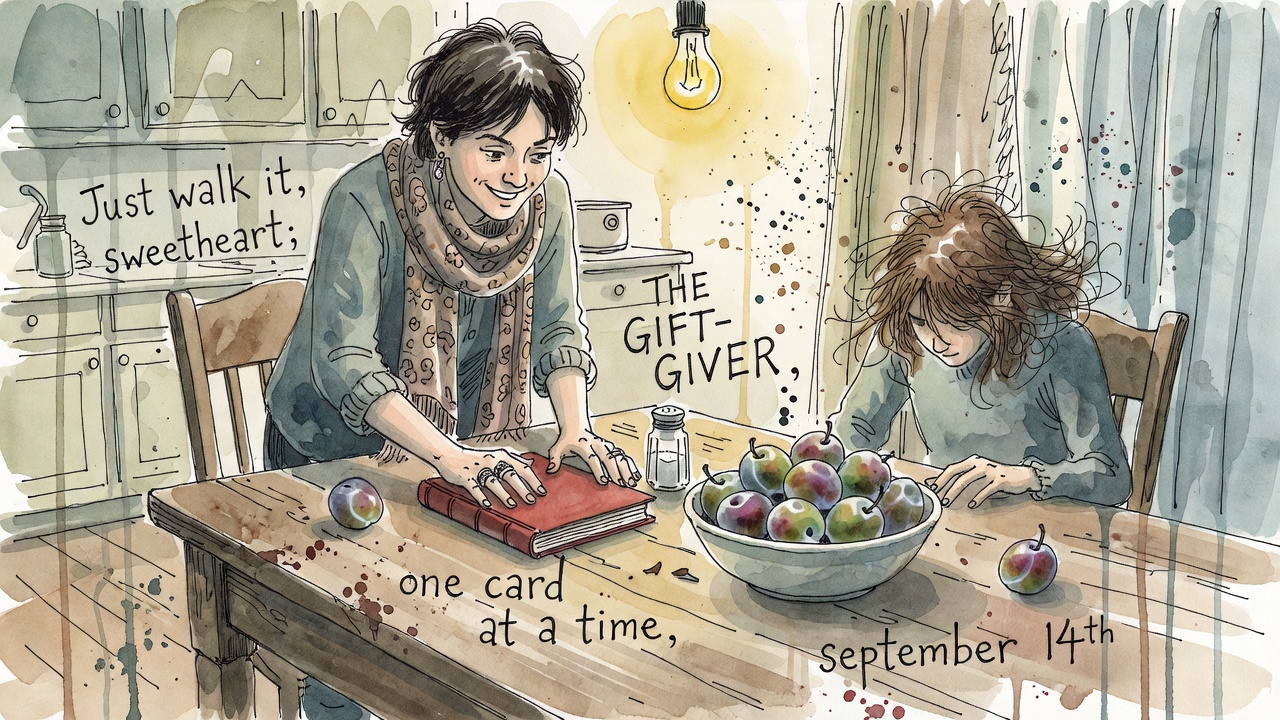 Aunt's Gift