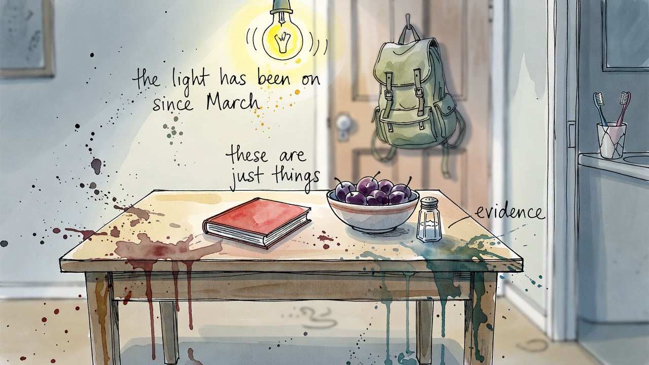 Buzzing Kitchen