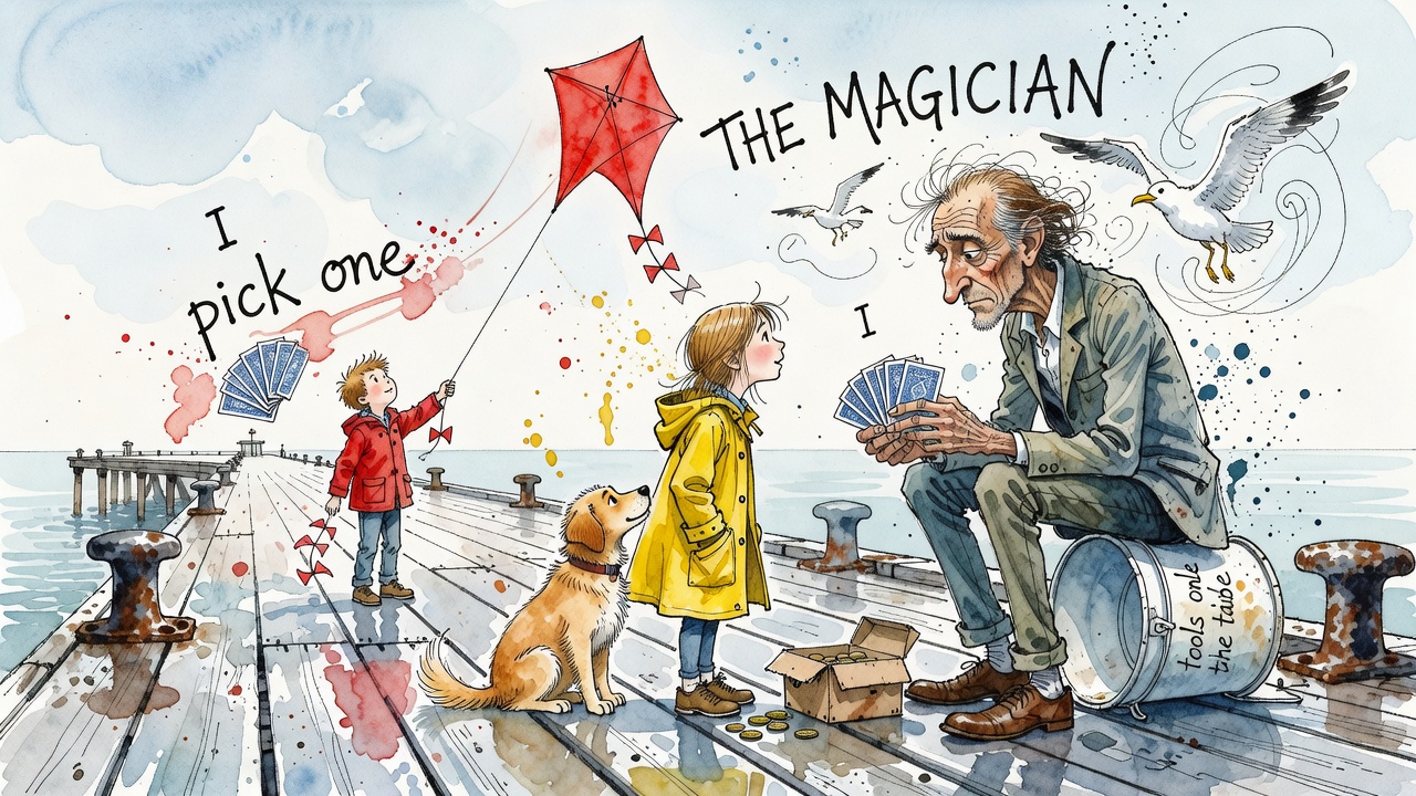 Magician's Table