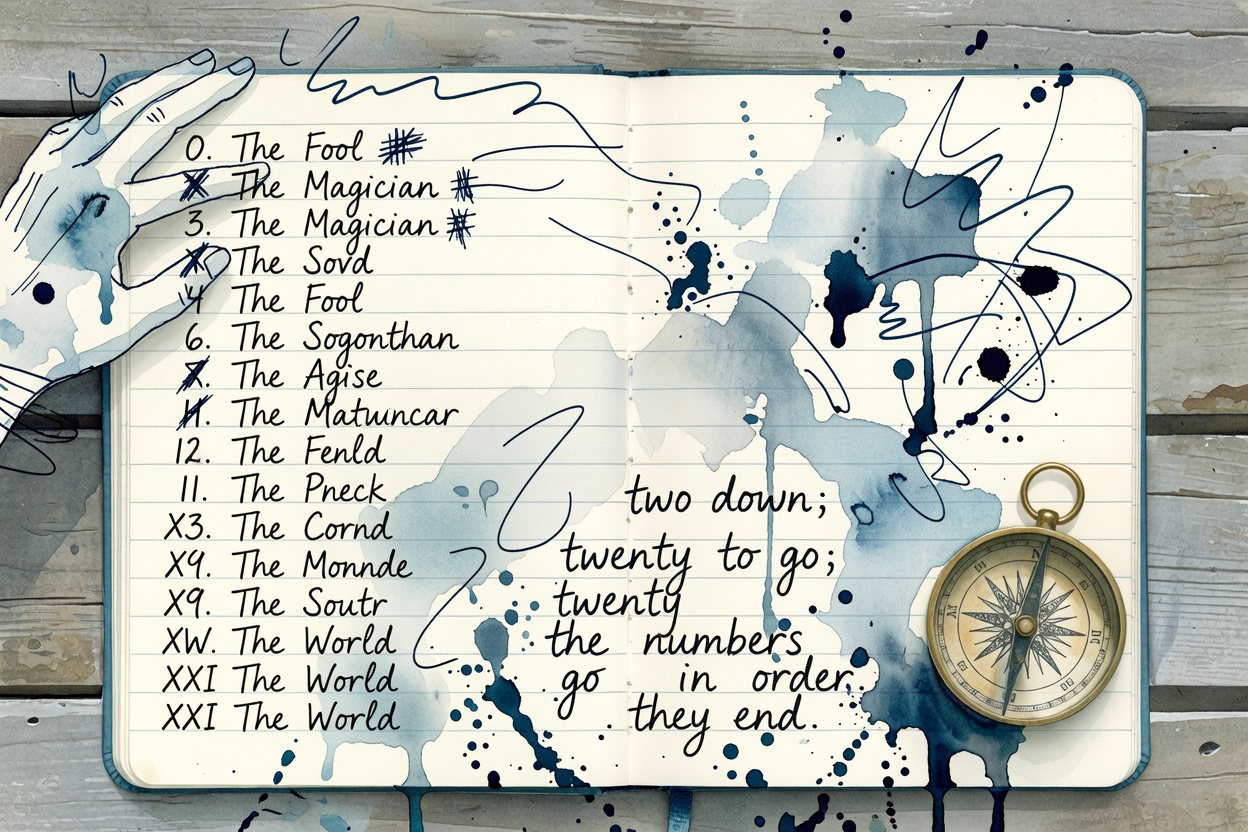 Twenty-Two Stations