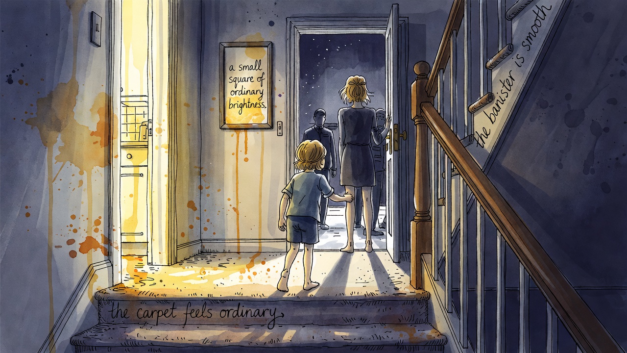 Stairway Witness