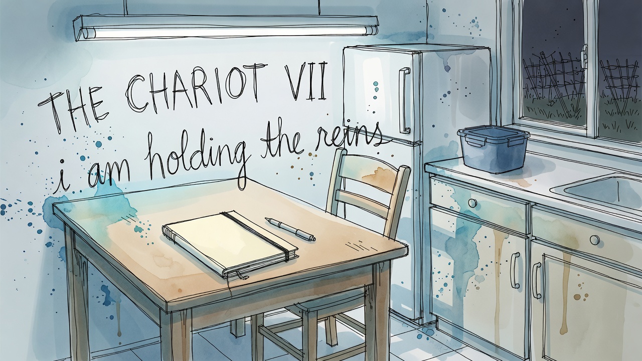 Chariot Declared