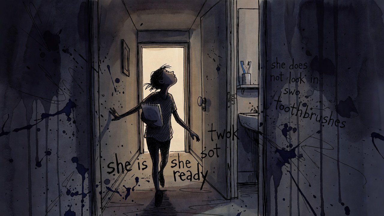 Hallway Passage