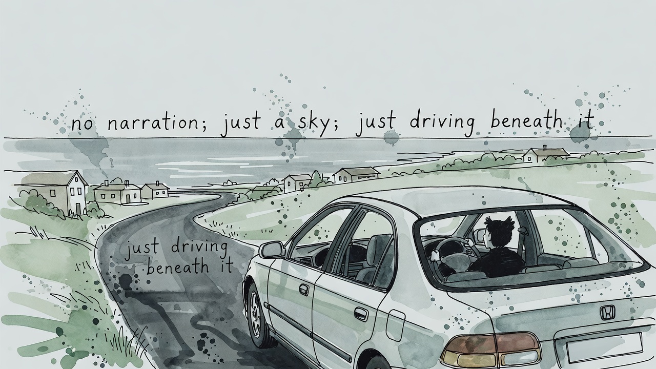 Silent Drive