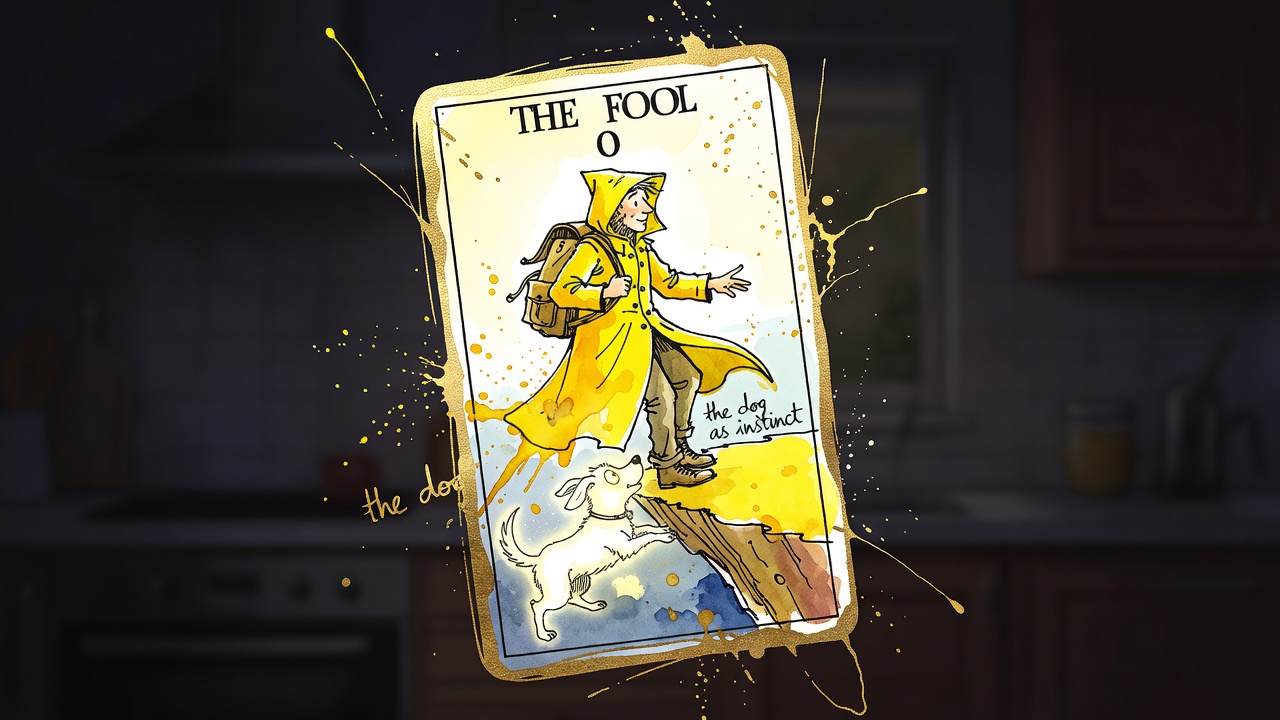 Tarot Fool