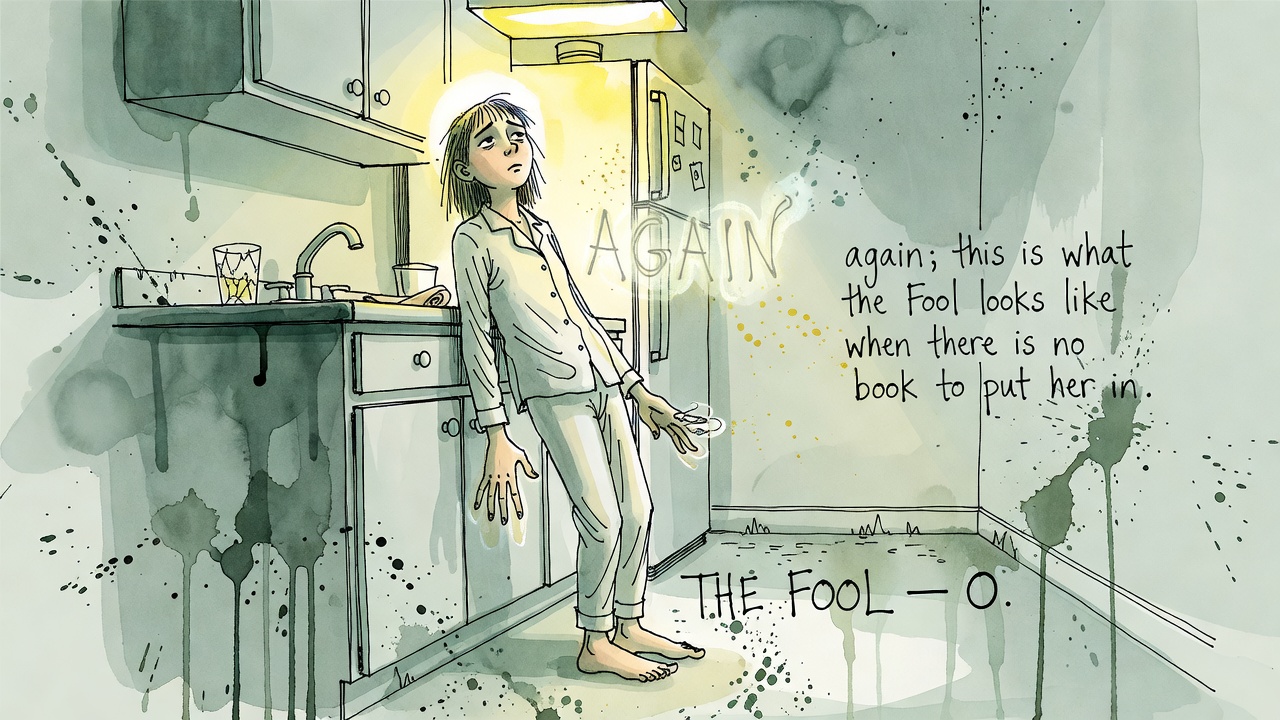 Fool Unbound