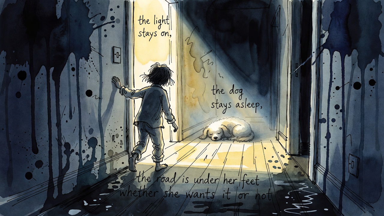 Light Stays
