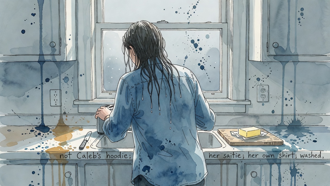 Wet Hair