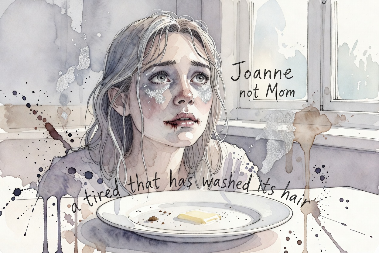 Joanne Called