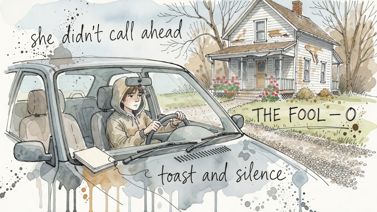 Gravel Silence