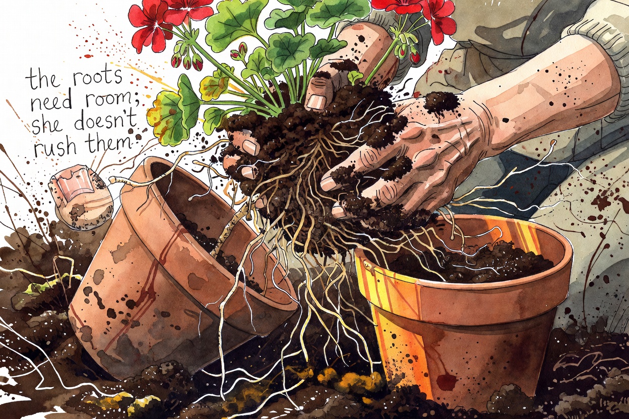 Root Ball