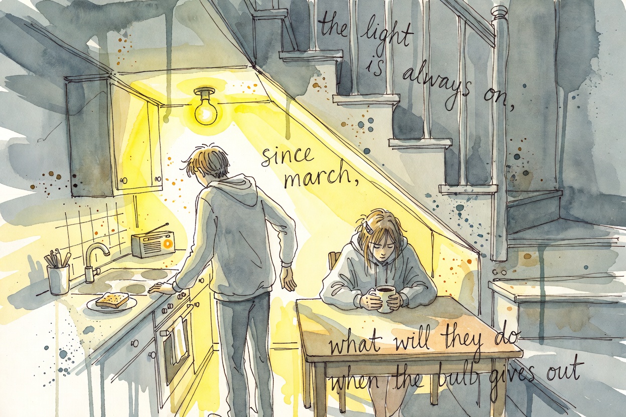 Kitchen Vigil