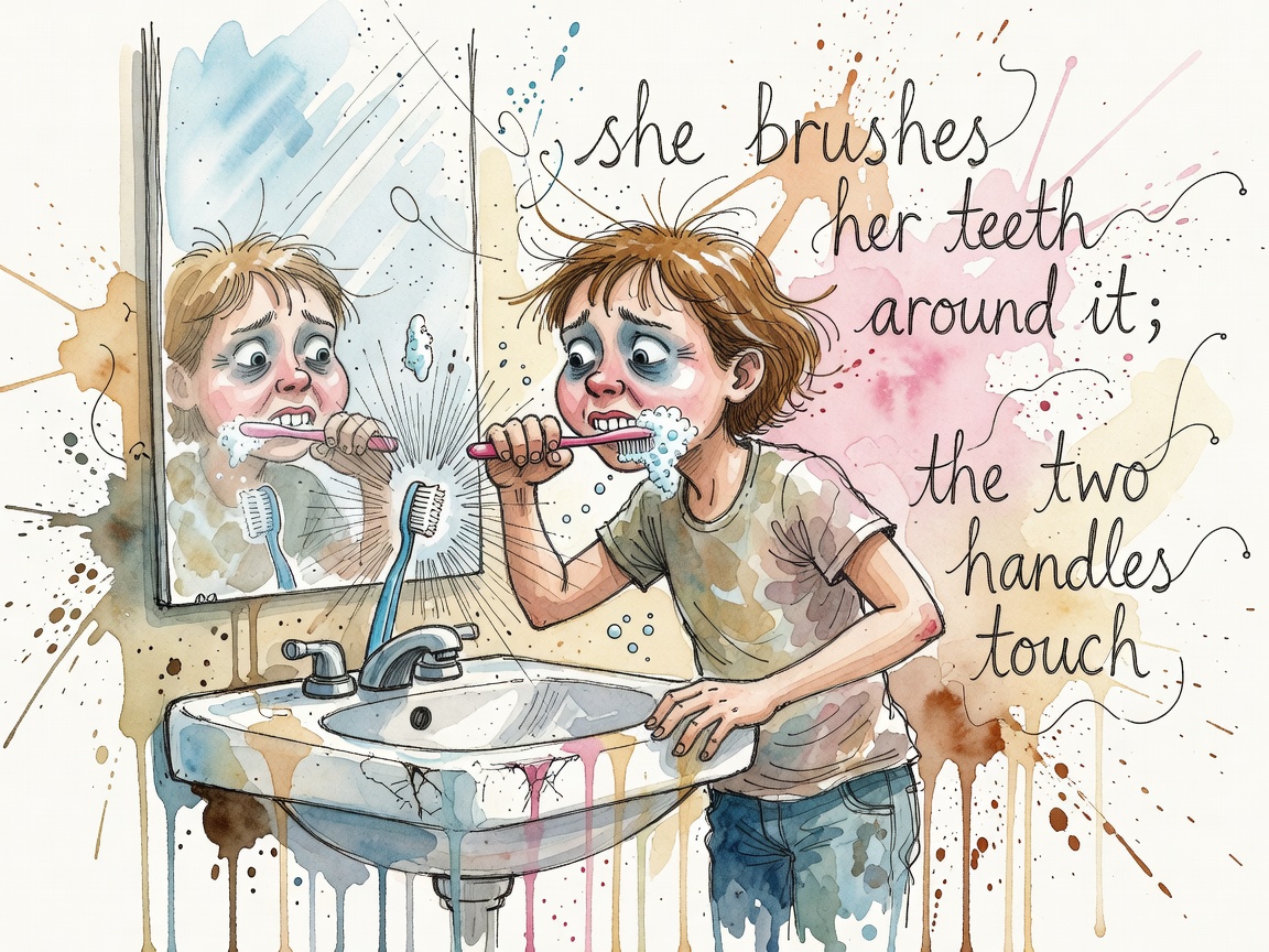 Brushing Through
