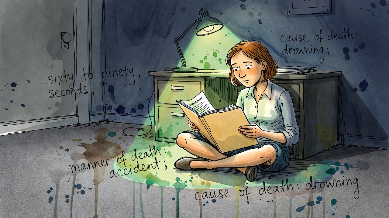 Lamplight Reader