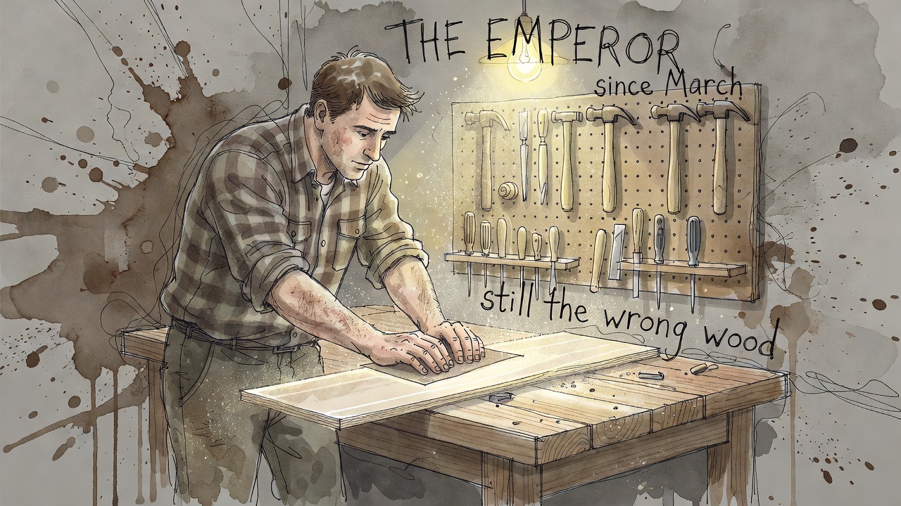 Sanding Father