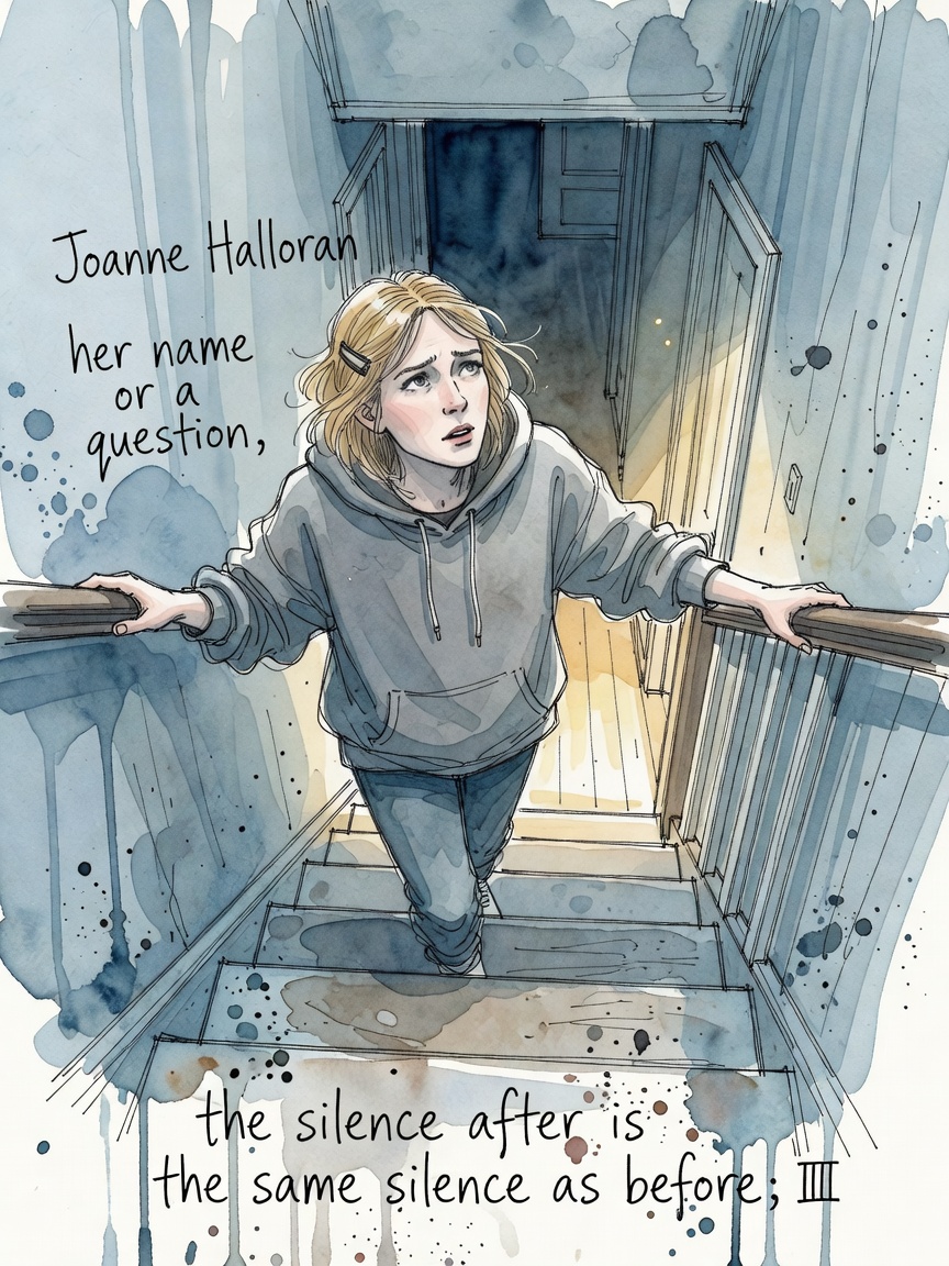 Stairwell Voice