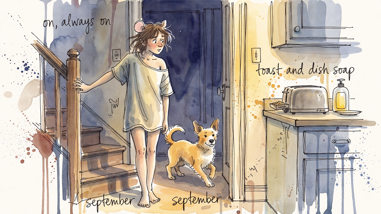 Kitchen Threshold
