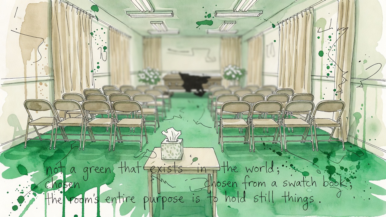 Green Carpet