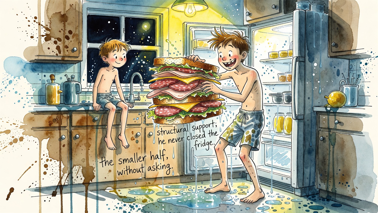 Caleb's Sandwich