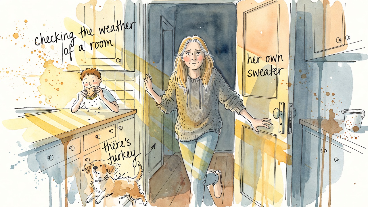 Joanne Enters