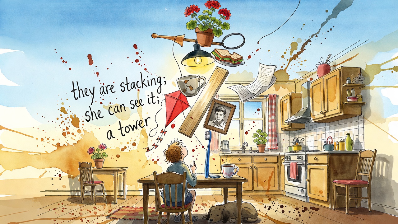 Objects Stacking