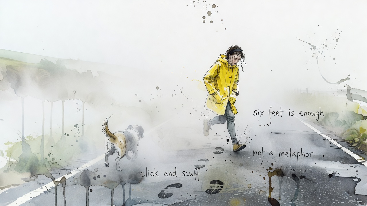 Fog Walk