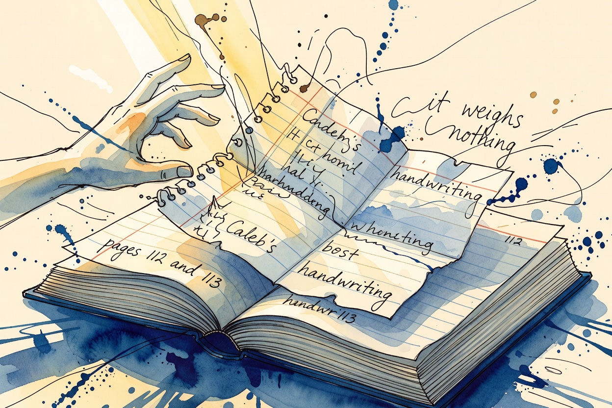 Letter Found