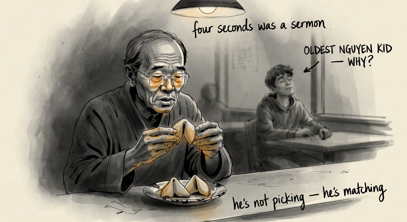 Four Seconds