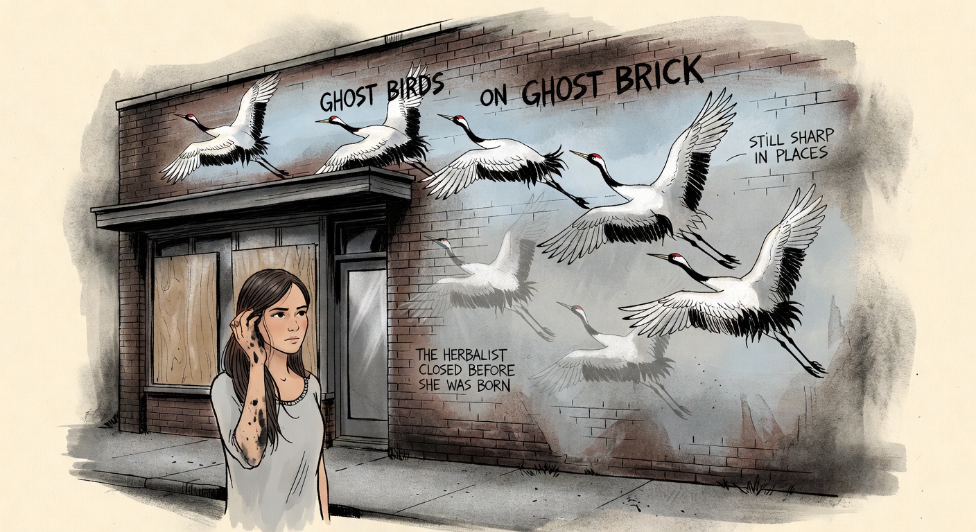 Ghost Birds