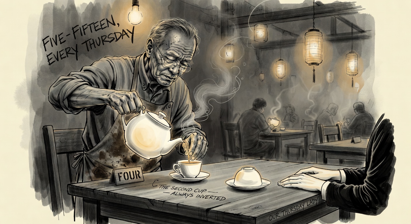 Oolong Ritual