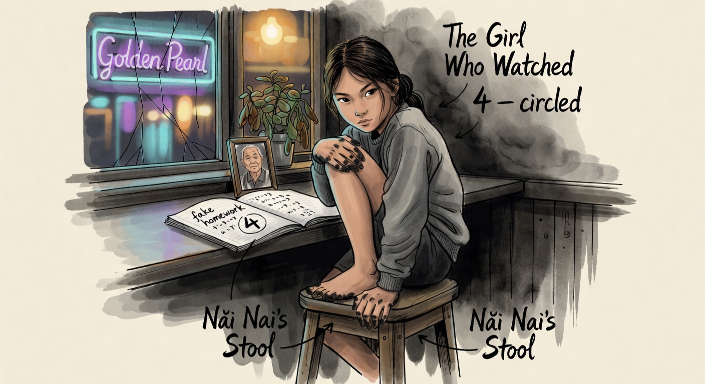 Watchful Stool