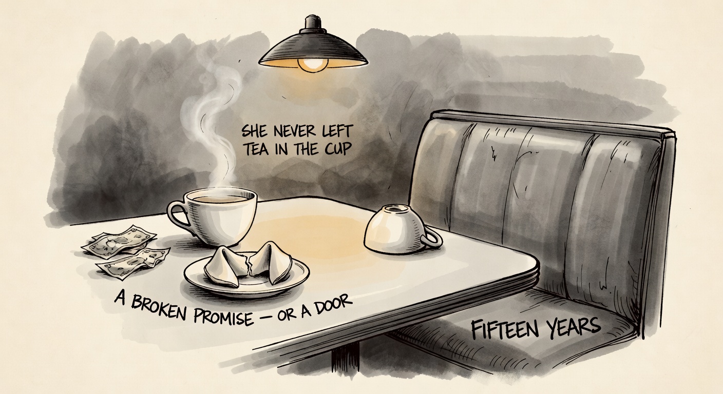 Unfinished Tea