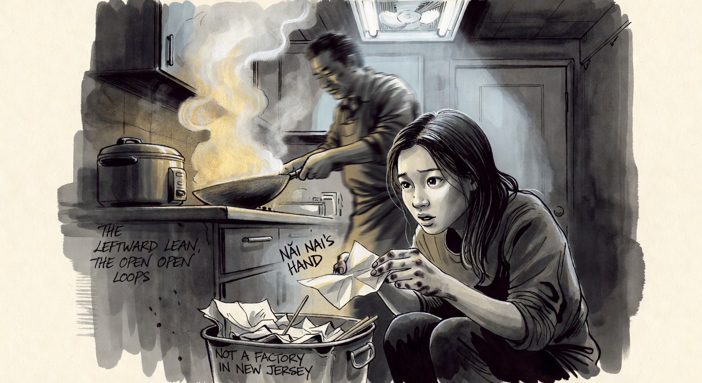 Kitchen Retrieval