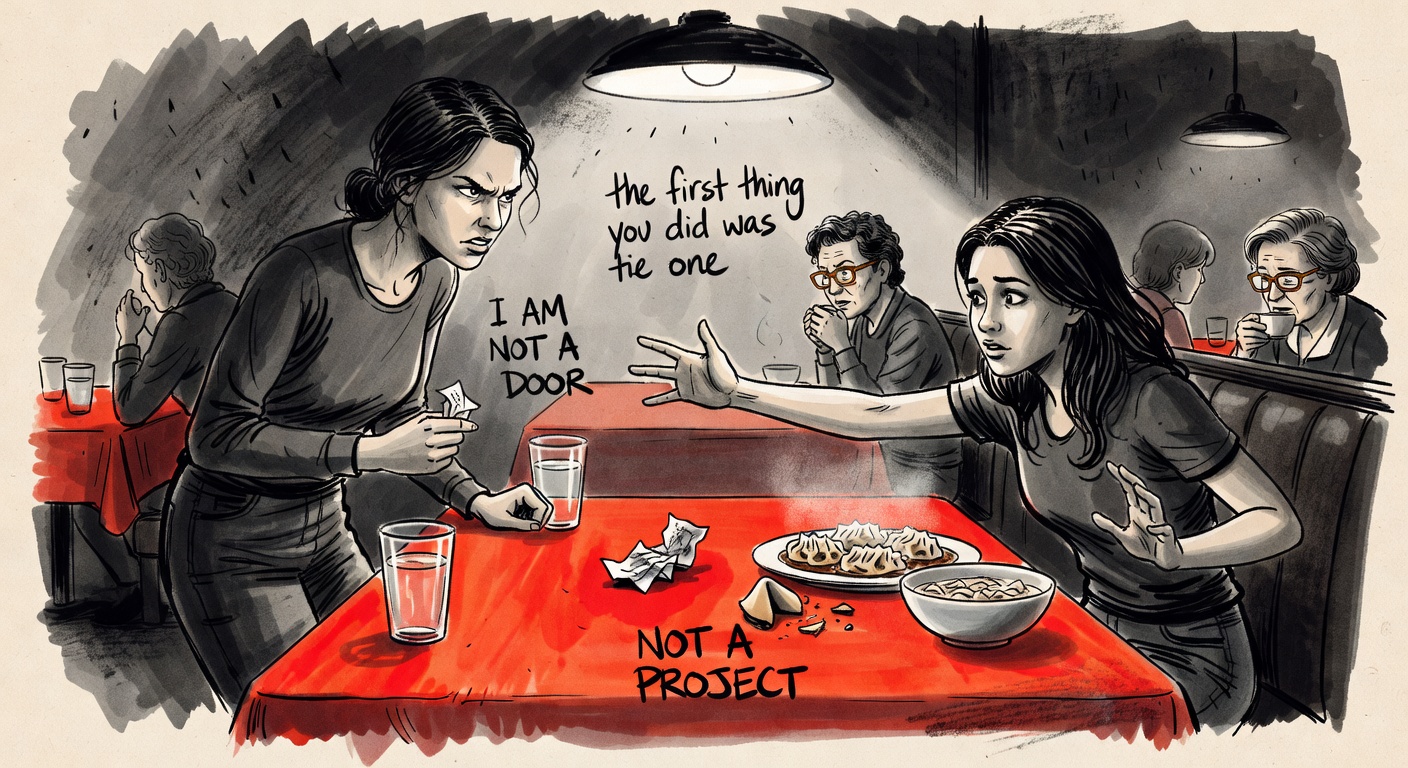 Fortune Cracked
